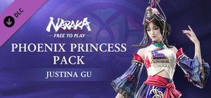 NARAKA: BLADEPOINT - Phoenix Princess Pack banner