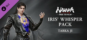 NARAKA: BLADEPOINT - Iris' Whisper Pack banner