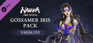 NARAKA: BLADEPOINT - Gossamer Iris Pack banner