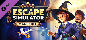 Escape Simulator: Magic banner