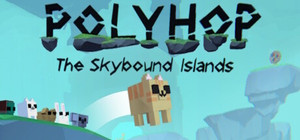 Polyhop: The Skybound Islands banner