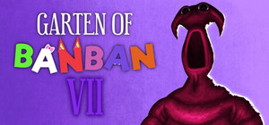 Garten of Banban 7 banner