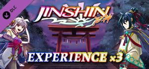 Experience x3 - Jinshin banner