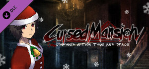 Cursed Mansion - Rose Christmas Costume banner