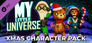 My Little Universe Xmas Character Pack banner