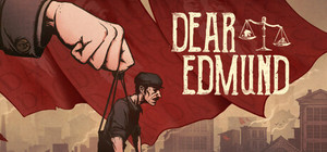 Dear Edmund banner
