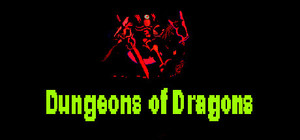 Dungeons of Dragons banner