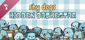 Shy Dogs Hidden Orchestra Soundtrack banner