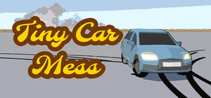 Tiny Car Mess banner