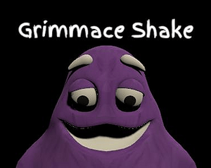 Grimace Shake banner