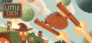 Little Eden banner