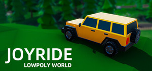 Joyride : Lowpoly World banner