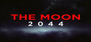 The Moon 2044 banner