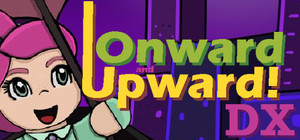 Onward and Upward! DX banner