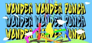 Wonder Wonder Punch banner