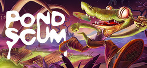 Pond Scum: A Gothic Swamp Tale banner