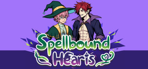 Spellbound Hearts banner