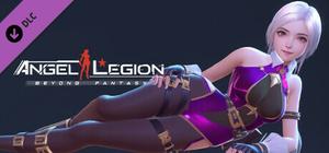 Angel Legion-DLC Sexy Bunny (Purple) banner