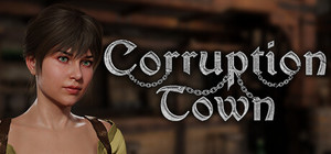 Corruption Town banner