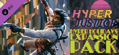 HYPERJUSTICE - Hyper Holidays Expansion Pack
