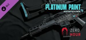 Zero Hour - Platinum Aesthetics Pack banner