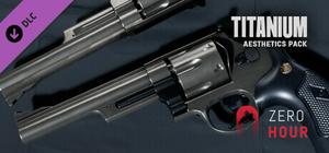 Zero Hour - Titanium Aesthetic Pack banner