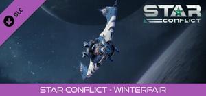 Star Conflict - Winterfair banner