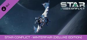 Star Conflict - Winterfair (Deluxe edition) banner