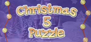 Christmas Puzzle 5 banner