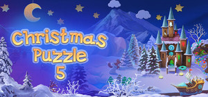 Christmas Puzzle 5 banner