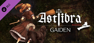 ASTLIBRA Gaiden: The Cave of Phantom Mist banner