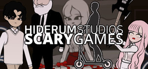 Hiderum Studios Scary Games banner