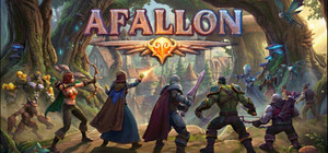 Afallon banner