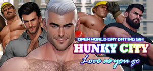 Hunky City banner