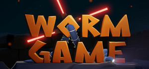 WORM GAME banner