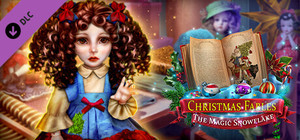 Christmas Fables: The Magic Snowflake banner