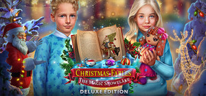Christmas Fables: The Magic Snowflake Deluxe Edition banner
