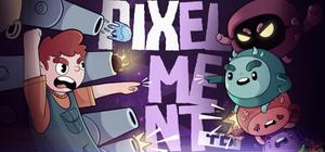 Pixelment TD banner