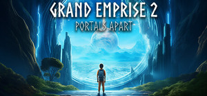 Grand Emprise 2: Portals Apart banner