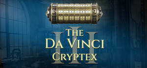The Da Vinci Cryptex 3 banner