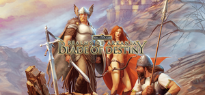 Realms of Arkania: Blade of Destiny (Remake) banner