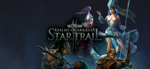 Realms of Arkania: Star Trail (Remake) banner