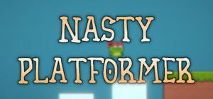 Nasty Platformer banner