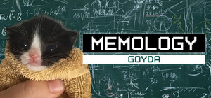 MEMOLOGY: GOYDA banner