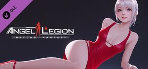 Angel Legion-DLC Rippling Beauty (Red) banner