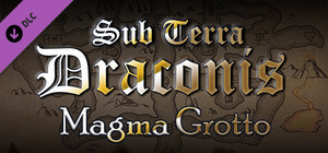 Sub Terra Draconis - Magma Grotto banner