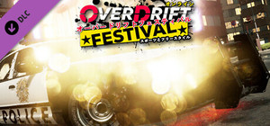 OverDrift Festival - Police Cars Pack banner