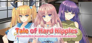 A Tale of Hard Nipples ~The secret to this town's confectionery's delicious sweets is rich, fresh milk~ banner