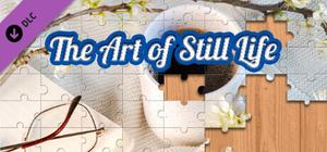 House of Jigsaw: The Art of Still Life banner