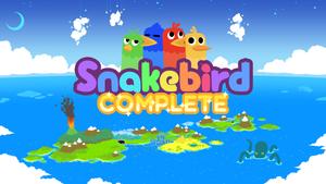 Snakebird Complete banner